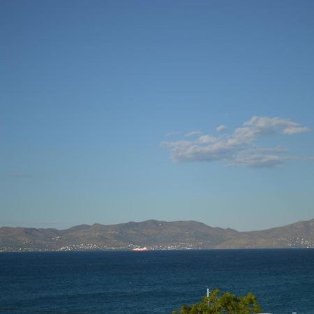 Saronic View Lejlighed Skála Eksteriør billede