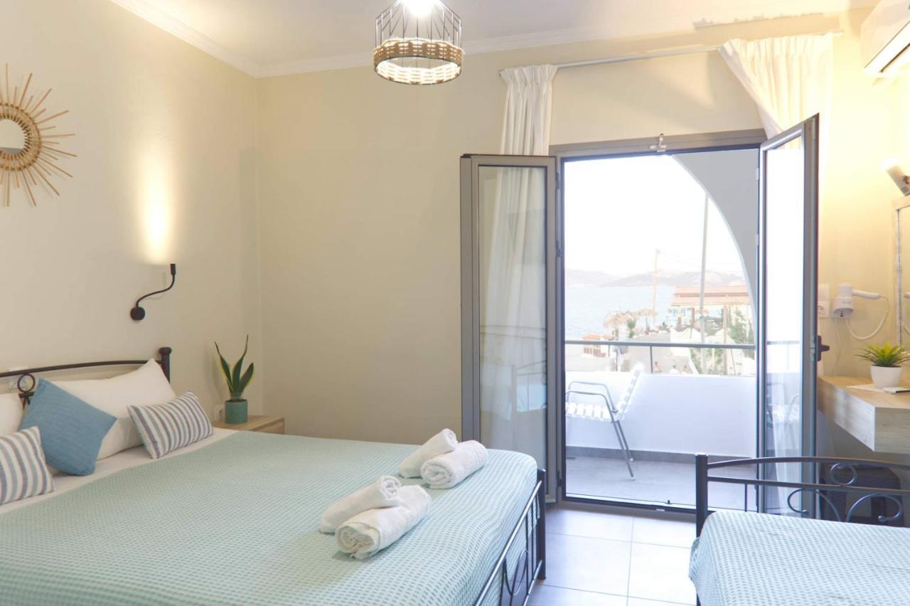 Saronic View Lejlighed Skála Eksteriør billede