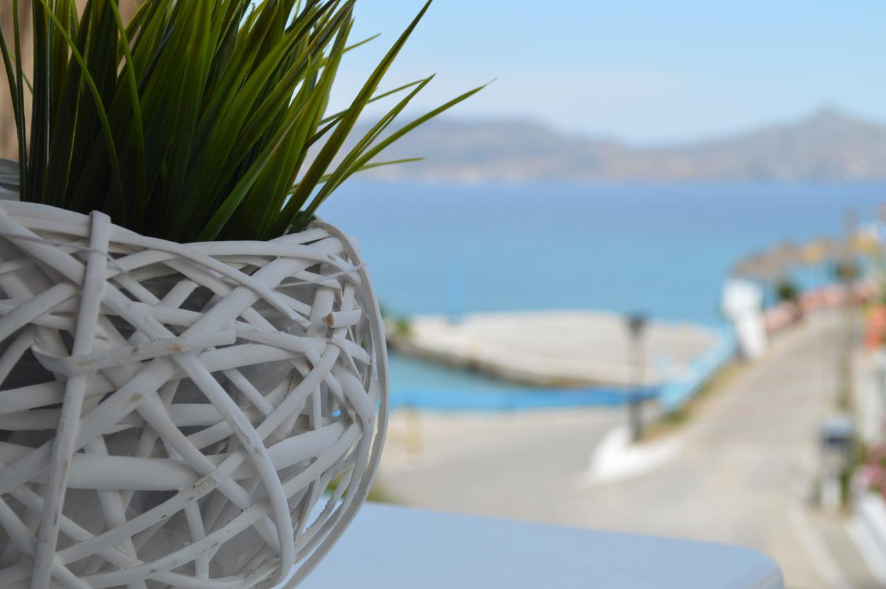 Saronic View Lejlighed Skála Eksteriør billede