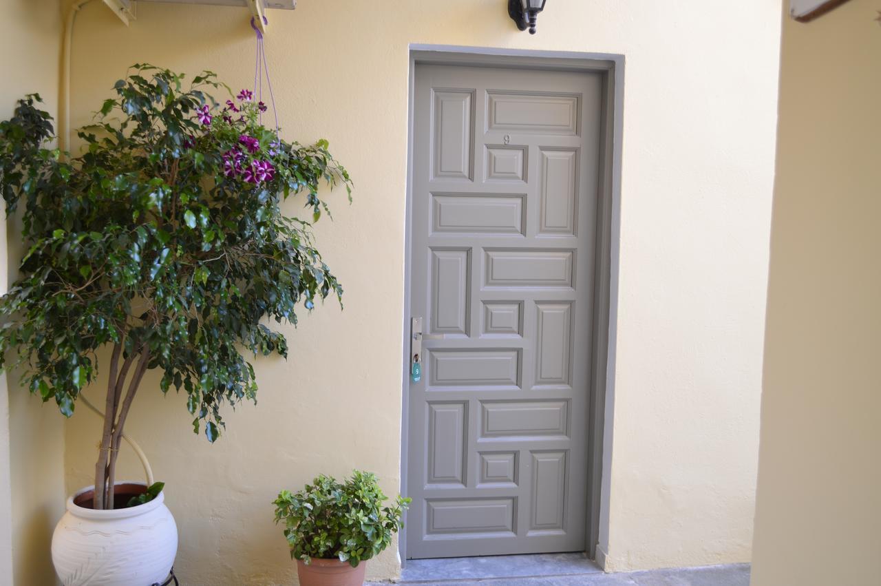 Saronic View Lejlighed Skála Eksteriør billede