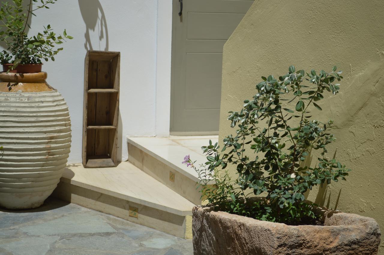 Saronic View Lejlighed Skála Eksteriør billede