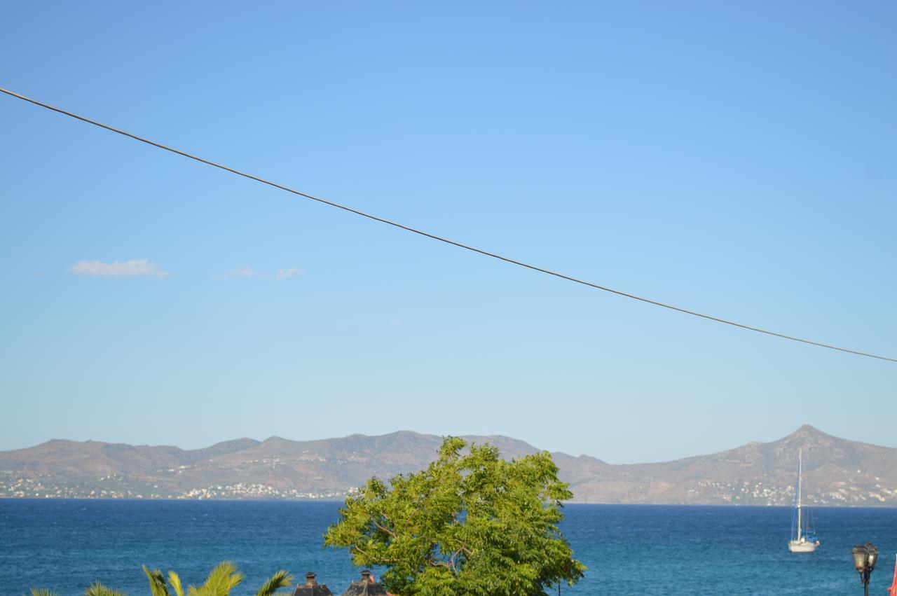 Saronic View Lejlighed Skála Eksteriør billede